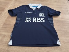 2014 Scotland Home Rugby Union