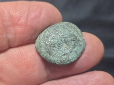 Celtic/Greek ? Thick Bronze