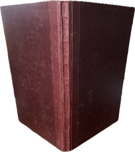 T12 vintage ledger - t12,