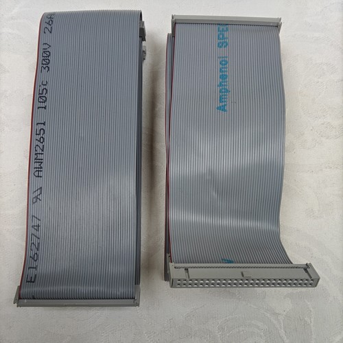 Scsi ribbon cable pin - 2x,