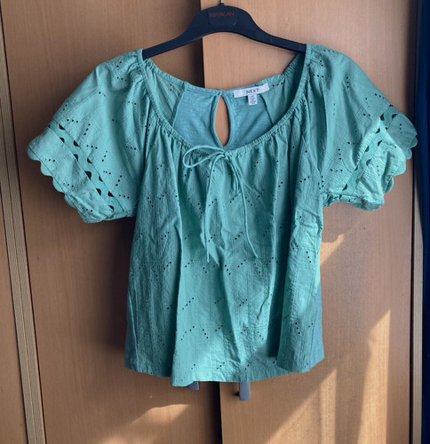 Next womens green cotton - next,