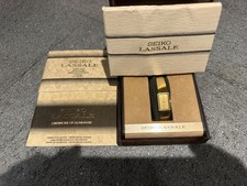 VINTAGE SEIKO LASSALE LADIES