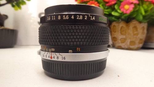 Mint olympus g zuiko - nr, om