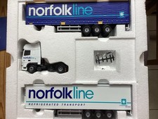 Corgi 1:50 Truck Norfolk Line