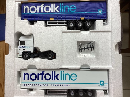 Corgi truck norfolk line - 1:50,
