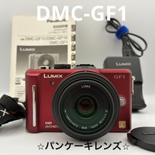 Panasonic LUMIX DMC-GF1