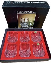 Cristal d’Arques Longchamp