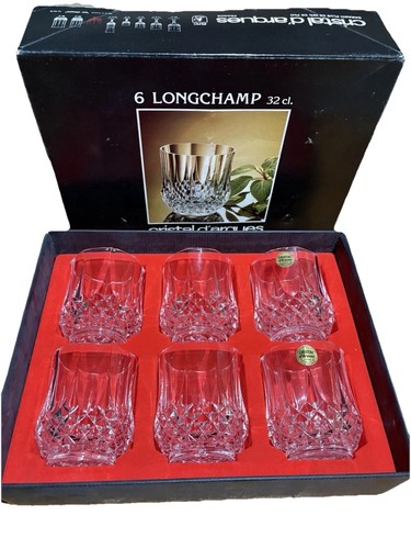 Cristal arques longchamp - cristal,