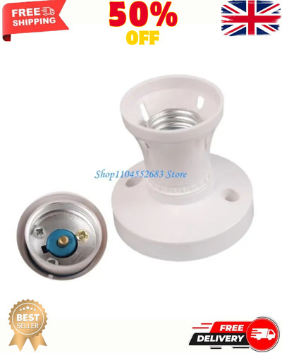 E27 lamp base - lamp,