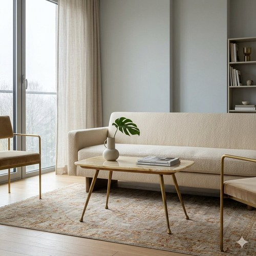 Vintage coffee table - vintage,