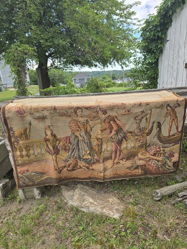Vintage tapestry romantic - tapestry,