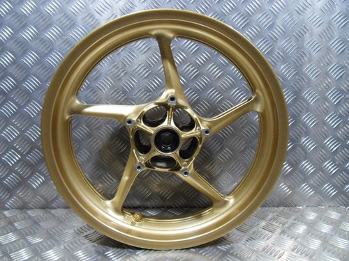 Genuine yamaha yzf gold - r1, 17"