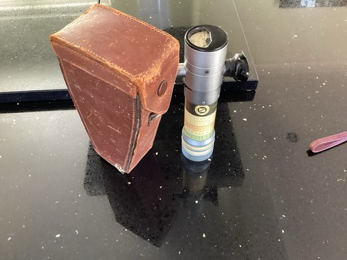 Sei exposure photometer with - sei,