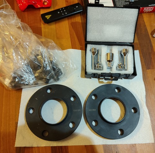 Bmw m12 locking bolts - 1.5,