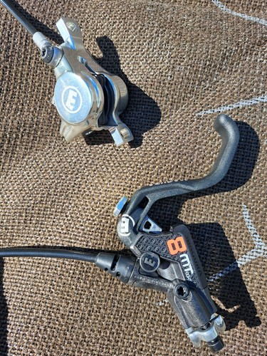 Magura brake and caliper - magura,