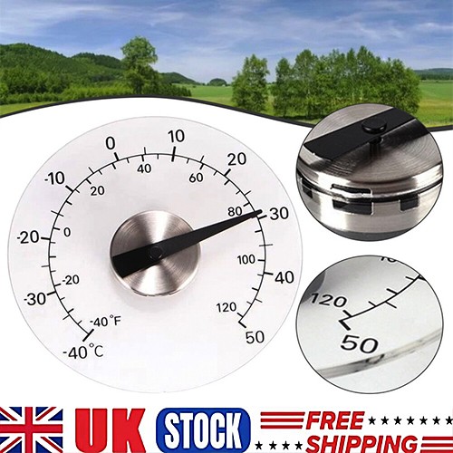 Window thermometer outdoor - thermometer,