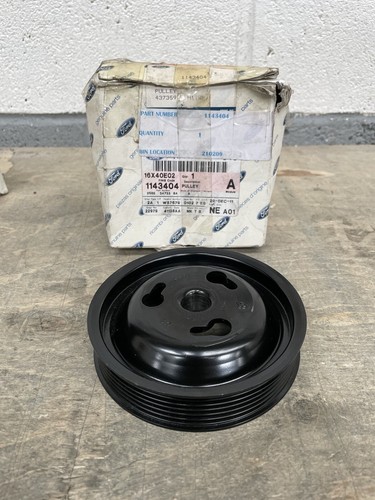 Genuine ford power steering - genuine,