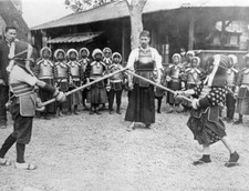 Martial arts as a compulsory