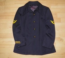 Vintage Navy Wool Ladies
