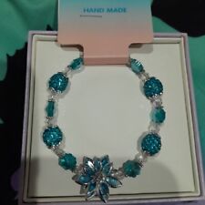 Shamballa Handrafted Swarzkoff Rhinestone Bracelets  Asst 