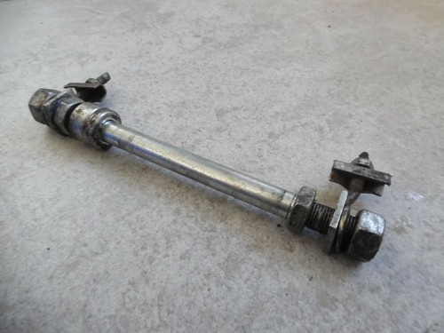 Husqvarna husky boy s50 rear - -,
