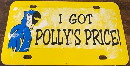 Got polly price - i,
