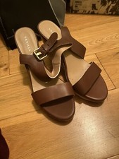 vanilla moon brown sandal size