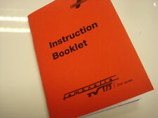 Lambretta TV 175 Series Two S2