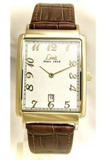 Limit Gents Leather Strap