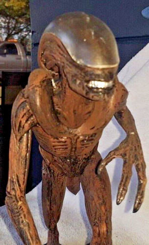 Halcyon alien built model - alien,