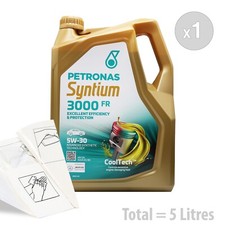 PETRONAS Syntium 3000 FR 5W-30