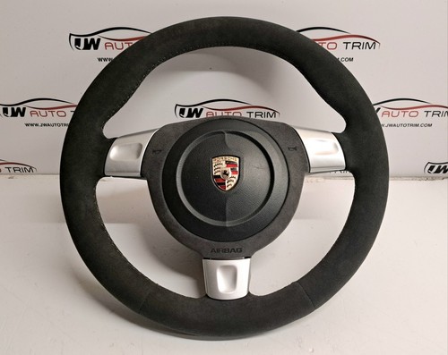 Porsche 911 997 steering - porsche,