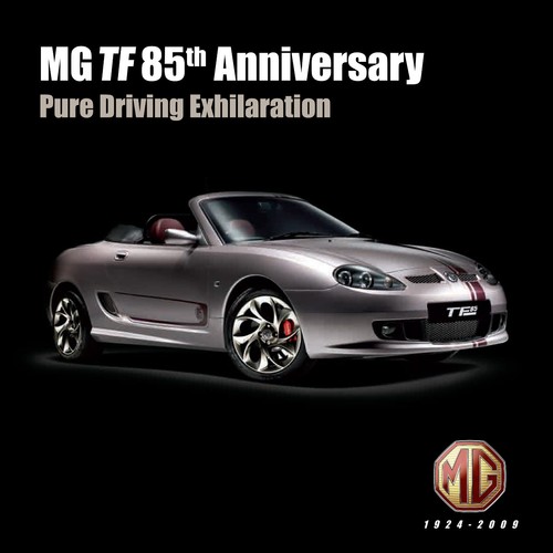 Pdf digital car brochure mg - brochure:,
