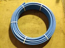 20mm MDPE Pipe Alkathene Blue Mains Water Pipe Coil x 100 Metre length