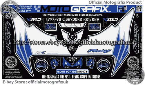 Honda cbr900rr rrt rrv 07 - rrt,