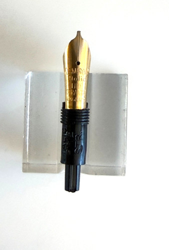 Osmiroid gold italic - osmiroid, kt