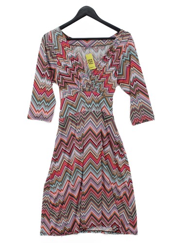 Ingenue wrap midi dress - ingenue,