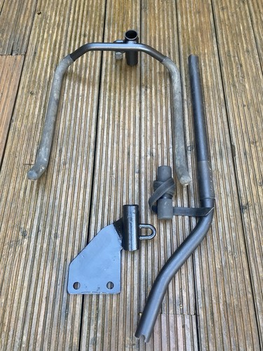 Witter tow bar - , mounted