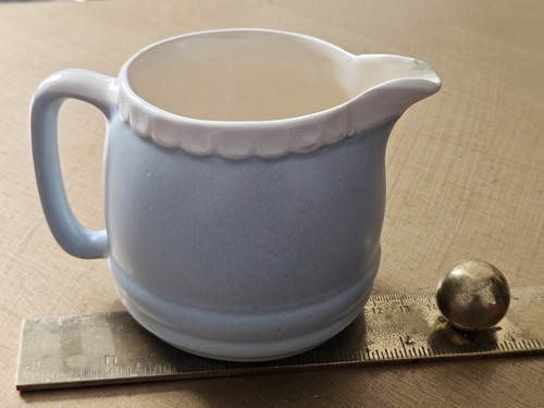 Vintage sky blue - sky, white