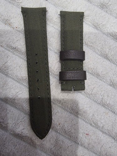 Genuine bremont 20mm khaki - bremont,