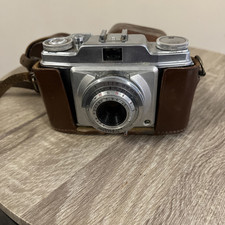 Agfa Silette Film Camera