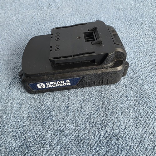 Genuine 18v 2ah ion - 18v, li-ion