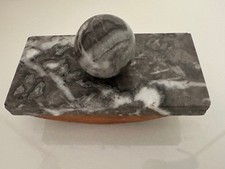 Art Deco Grey, Black & White