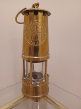 Eccles Miners Protector Lamp