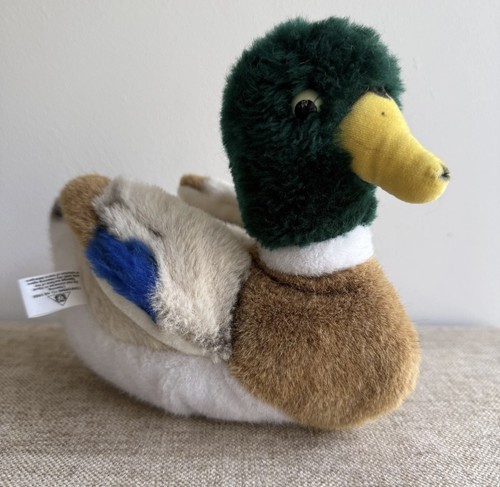 Merrythought mallard duck - merrythought,