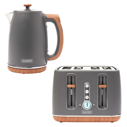 Haden dorchester grey kettle - haden,
