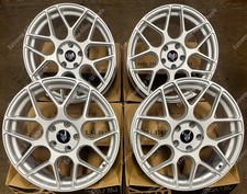 18" Silver PF3 Alloy Wheels