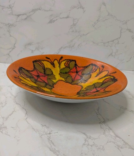 Mid century poole pottery - mid,