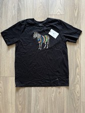 PS Paul Smith Zebra Print