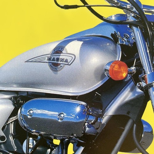 Honda magna 1995 motorcycle - 1995,